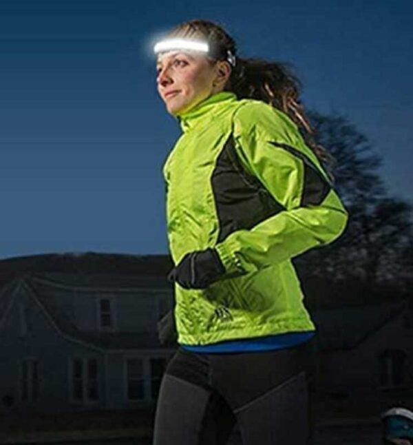 Bandeaux lumineux / LED headbands – Image 4