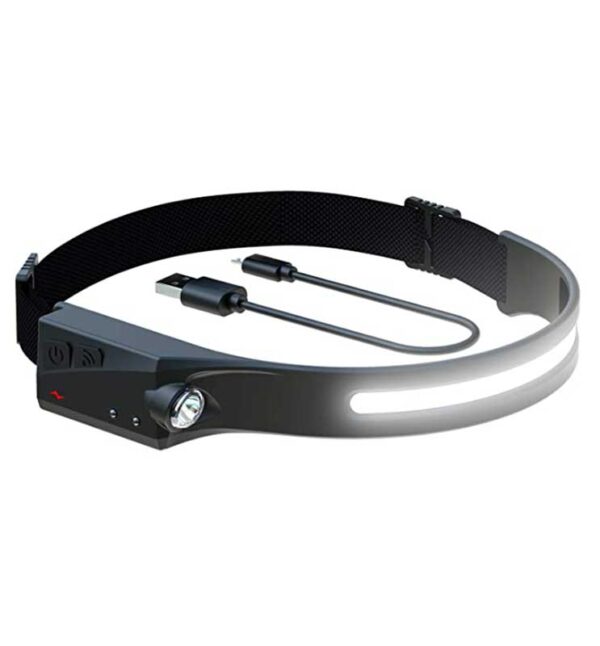 Bandeaux lumineux / LED headbands – Image 2