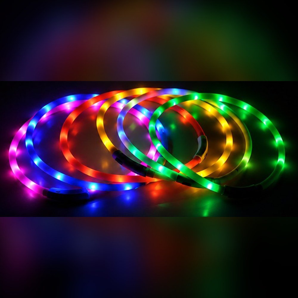 Collier lumineux